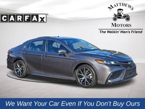 2023 Toyota Camry for sale at Auto Finance of Wilmington in Wilmington NC