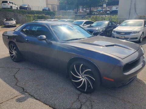 2015 Dodge Challenger SXT