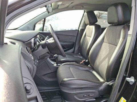 2019 Chevrolet Trax LT