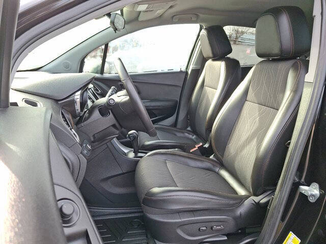 2019 Chevrolet Trax LT