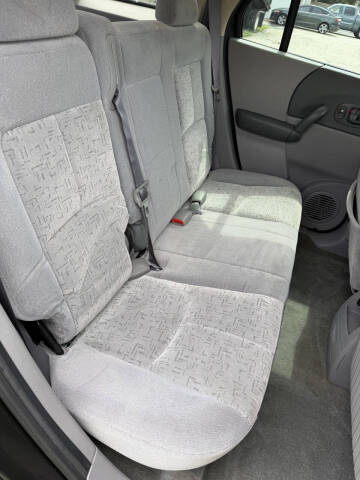 2002 Saturn Vue