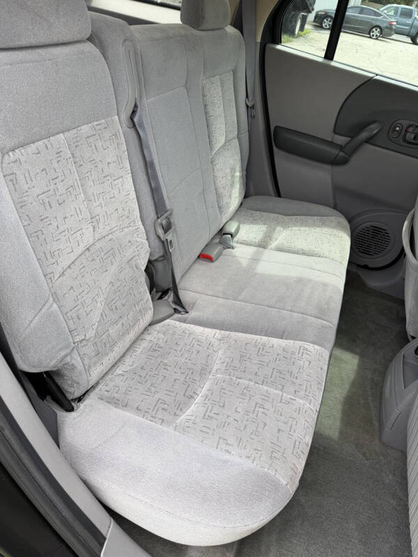 2002 Saturn Vue