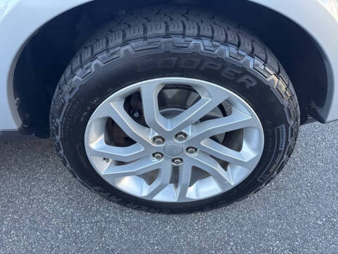 2016 Land Rover LR4 HSE