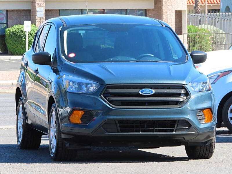 2019 Ford Escape S