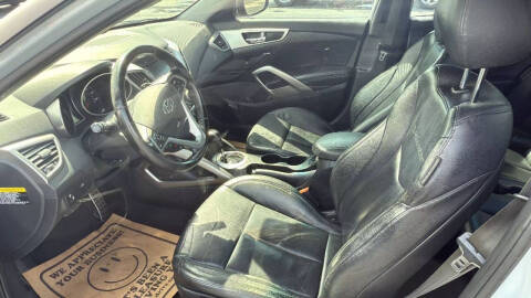 2015 Hyundai Veloster RE:FLEX