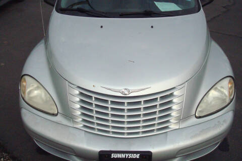 2004 Chrysler PT Cruiser