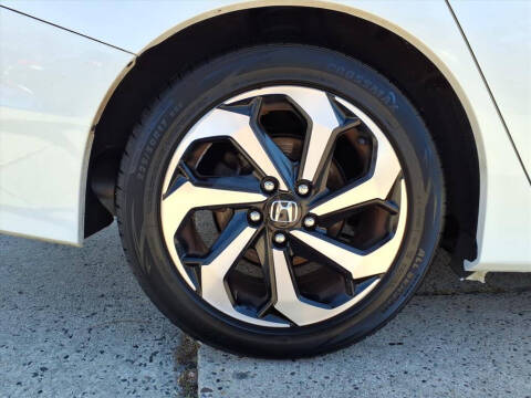 2017 Honda Accord EX-L V6