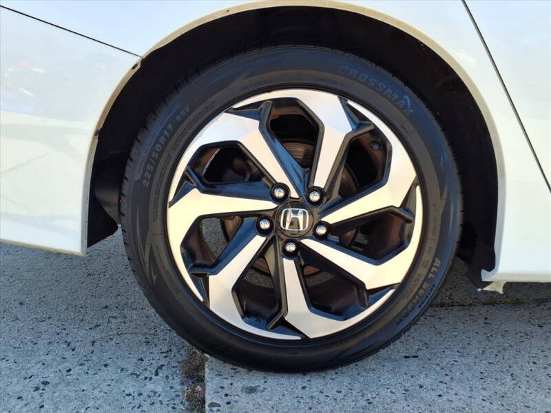 2017 Honda Accord EX-L V6