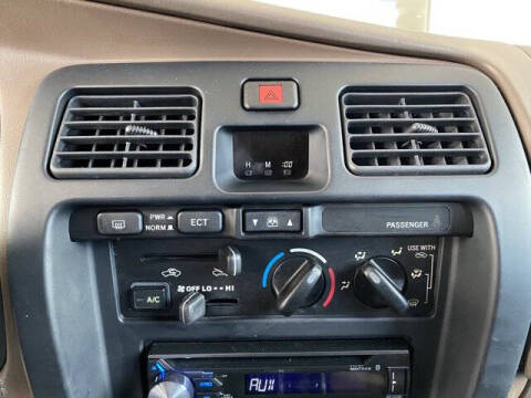 2000 Toyota 4Runner SR5