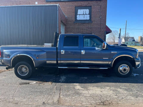 2005 Ford F-350 Super Duty for sale at LeDioyt Auto in Berlin WI