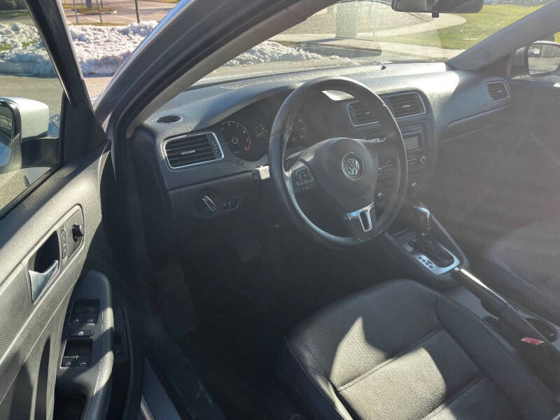 2011 Volkswagen Jetta SE