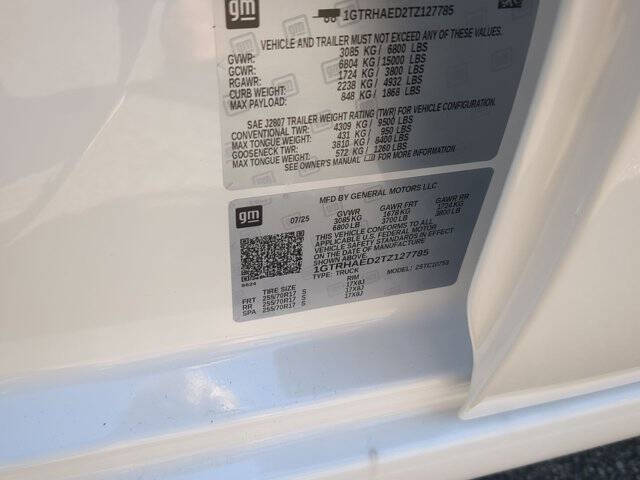 2026 GMC Sierra 1500 Pro