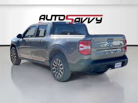 2022 Ford Maverick Lariat