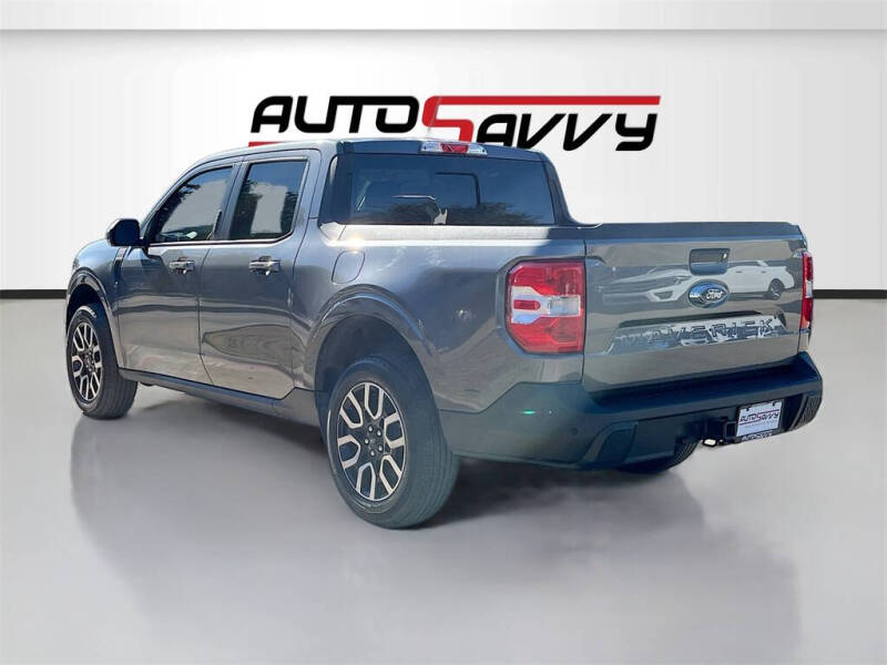 2022 Ford Maverick Lariat