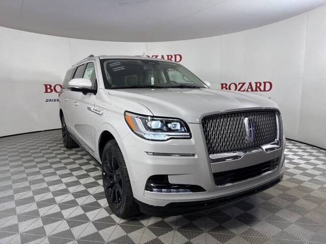 2024 Lincoln Navigator L for sale at BOZARD FORD in Saint Augustine FL