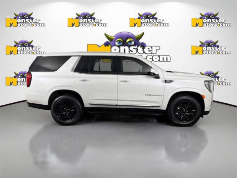 2024 GMC Yukon Denali