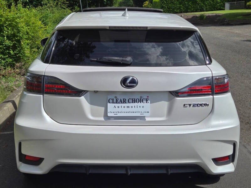 2015 Lexus CT 200h