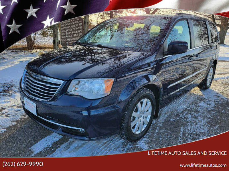 2012 Chrysler Town and Country for sale in West Bend, WI