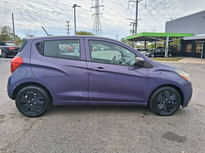 2017 Chevrolet Spark LS CVT