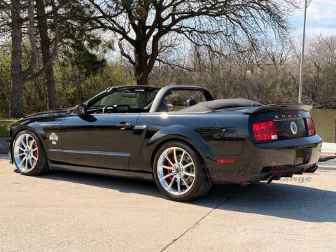 2007 Ford Shelby GT500