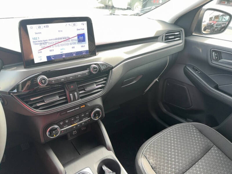 2024 Ford Escape Active