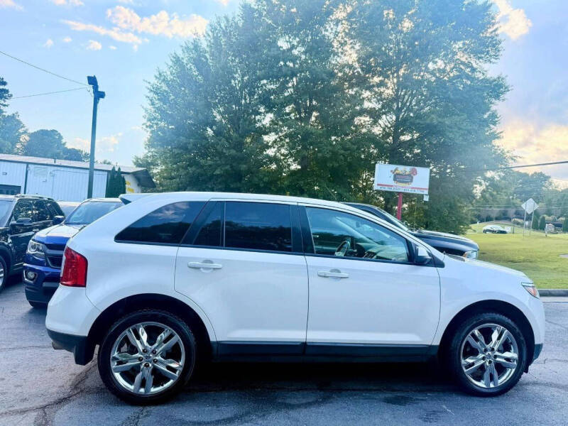 2012 Ford Edge SEL