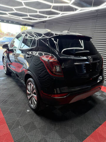 2019 Buick Encore Preferred