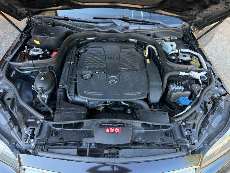2016 Mercedes-Benz E-Class E 350
