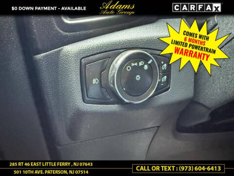 2019 Ford EcoSport SE