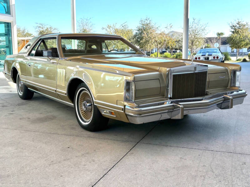 1978 Lincoln Mark V