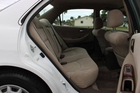 2002 Honda Accord LX