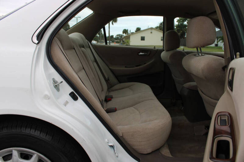 2002 Honda Accord LX