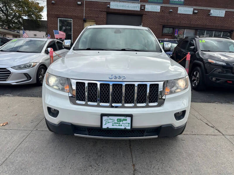 2012 Jeep Grand Cherokee