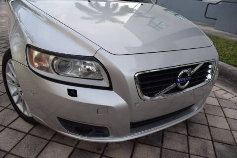 2011 Volvo V50 T5