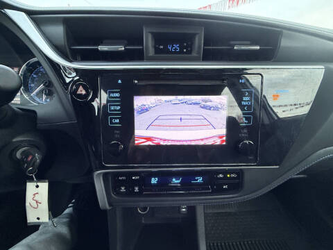 2019 Toyota Corolla SE