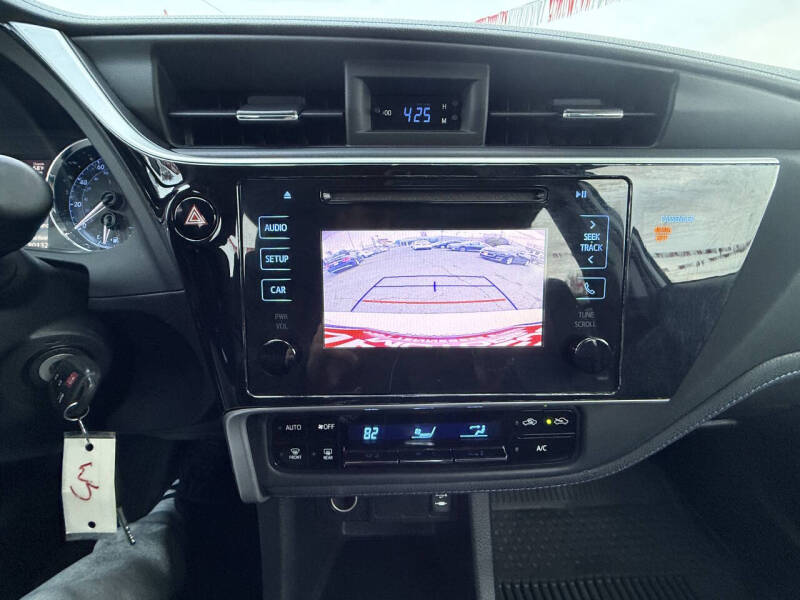 2019 Toyota Corolla SE