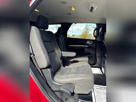 2015 Dodge Durango SXT