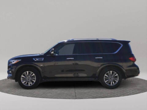 2018 Infiniti QX80