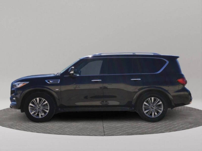 2018 Infiniti QX80
