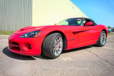 2004 Dodge Viper SRT-10