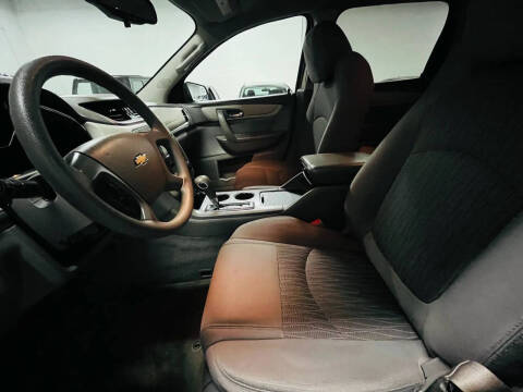 2014 Chevrolet Traverse LS