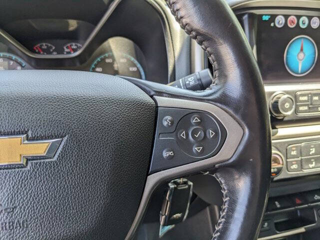 2017 Chevrolet Colorado 27