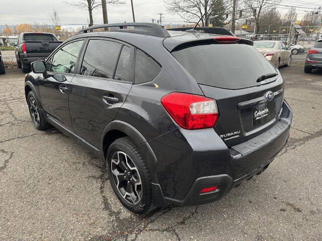 2014 Subaru XV Crosstrek 2.0i Limited