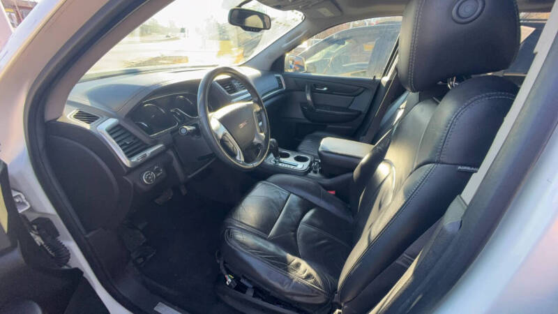 2015 GMC Acadia SLT-1