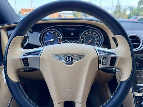 2012 Bentley Continental GT