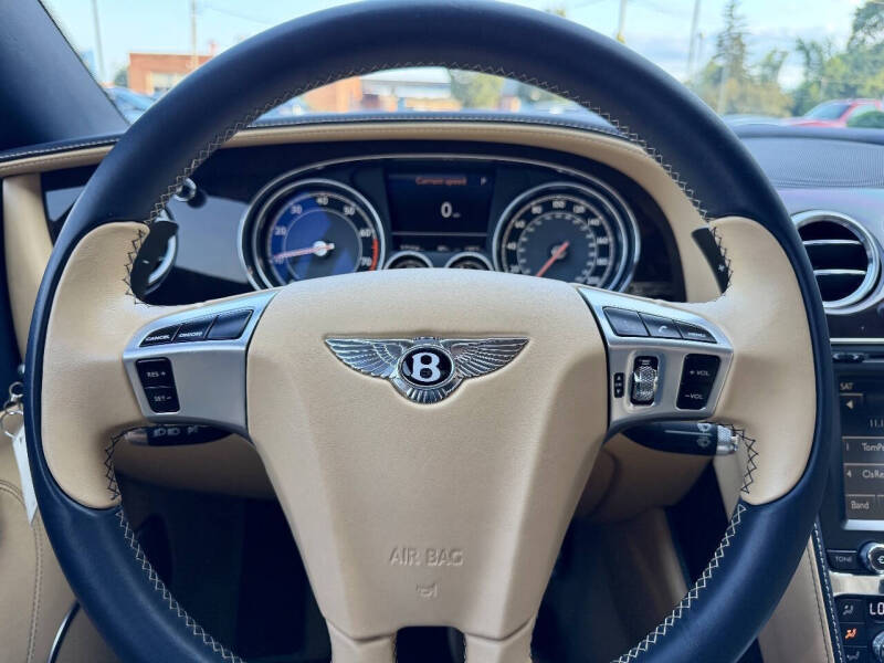 2012 Bentley Continental GT