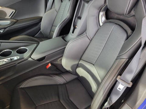 2026 Chevrolet Corvette Stingray