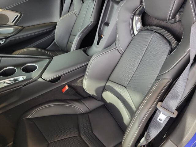 2026 Chevrolet Corvette Stingray