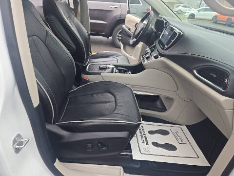 2023 Chrysler Pacifica Limited