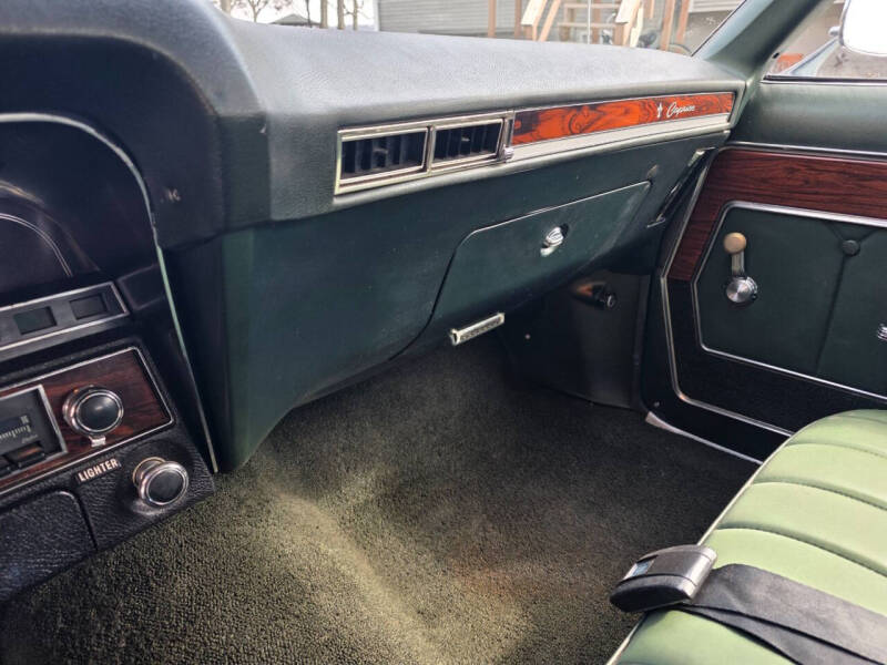 1969 Chevrolet Caprice